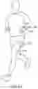 Fig. 33 - System and method for determining a subject's muscle fuel level, muscle fuel rating, and muscle energy status
