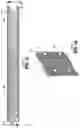 Fig. 09 - SURGICAL FASTENER APPLYING DEVICE, KITS AND METHODS FOR ENDOSCOPIC PROCEDURES