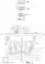 Fig. 03 - Adjustable cervical traction assemblies for person support apparatuses