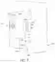 Fig. 07 - Adjustable cervical traction assemblies for person support apparatuses