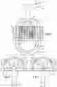Fig. 02 - Implantable intracranial pulse pressure modulator and system and method for use of same