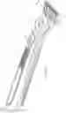 Fig. 02 - Razor handle with a pivoting portion