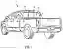 Fig. 02 - Sealing system for movable window of vehicular rear slider window assembly