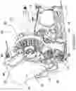 Fig. 08 - SNOWMOBILE HAVING AN AIR-COOLED CONTINUOUSLY VARIABLE TRANSMISSION
