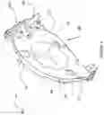 Fig. 09 - SNOWMOBILE HAVING AN AIR-COOLED CONTINUOUSLY VARIABLE TRANSMISSION