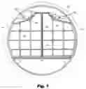 Fig. 02 - Inflatable isolation walls for aircraft cabins