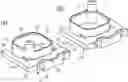 Fig. 01 - Support for packaging container