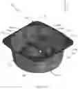 Fig. 02 - Wax ring tray and method of use