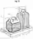 Fig. 12 - Bag-in-box assembly