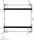 Fig. 04 - ARRANGEMENT FOR SECURING PLATE-LIKE MATERIAL