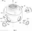 Fig. 09 - Backup valve for closed transfer coupler