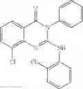 Fig. 167 - 2-aminoquinazolinone derivative