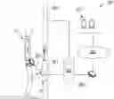 Fig. 01 - Urinal-based multiplayer game system