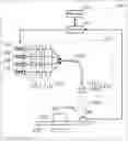 Fig. 01 - Light emitting assembly with a degradation determiner for the laser elements and for the optical system