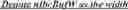 Fig. 151 - Prediction using extra-buffer samples for intra block copy in video coding