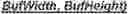 Fig. 166 - Prediction using extra-buffer samples for intra block copy in video coding