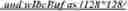 Fig. 182 - Prediction using extra-buffer samples for intra block copy in video coding