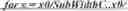 Fig. 256 - Prediction using extra-buffer samples for intra block copy in video coding