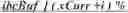 Fig. 335 - Prediction using extra-buffer samples for intra block copy in video coding
