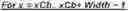 Fig. 567 - Prediction using extra-buffer samples for intra block copy in video coding