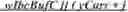 Fig. 613 - Prediction using extra-buffer samples for intra block copy in video coding