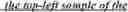 Fig. 89 - Prediction using extra-buffer samples for intra block copy in video coding