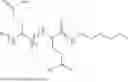 Fig. 121 - COMPOSITIONS IN THE FORM OF AN INJECTABLE AQUEOUS SOLUTION COMPRISING HUMAN GLUCAGON AND A CO-POLYAMINO ACID