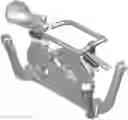 Fig. 01 - Folding exercise bike