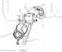 Fig. 08 - Folding exercise bike