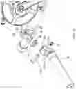 Fig. 11 - Folding exercise bike