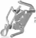 Fig. 17 - Folding exercise bike