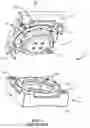 Fig. 02 - Robotic tool changer coupling mechanism with increased torsional rigidity and reduced freeplay
