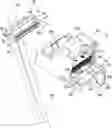 Fig. 01 - Blade storage system, shaving system, and a refillable shaving head