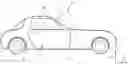 Fig. 01 - Side door structure of vehicle
