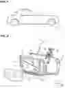 Fig. 02 - Side door structure of vehicle