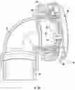 Fig. 07 - Universal bathtub drain and overflow system and kit