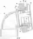 Fig. 09 - Universal bathtub drain and overflow system and kit