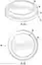 Fig. 22 - Universal bathtub drain and overflow system and kit