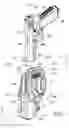 Fig. 02 - Thumb-actuated locking holster system