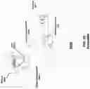 Fig. 22 - Autonomous + Automated Weapon System for Drones with Additional Linked Weapons