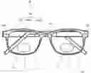 Fig. 01 - EYEWEAR, ELECTRICITY SUPPLY DEVICE FOR EYEWEAR AND EYEWEAR SET