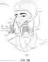 Fig. 05 - RESPIRATOR MASK WITH EXHALATION FILTER