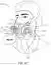 Fig. 06 - RESPIRATOR MASK WITH EXHALATION FILTER
