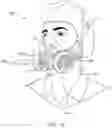 Fig. 15 - RESPIRATOR MASK WITH EXHALATION FILTER