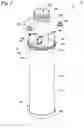 Fig. 09 - Filter element with integral breather filter
