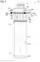 Fig. 10 - Filter element with integral breather filter