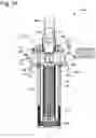 Fig. 12 - Filter element with integral breather filter