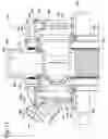 Fig. 13 - Filter element with integral breather filter