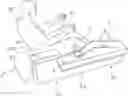 Fig. 01 - Center console for a motor vehicle