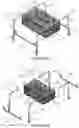 Fig. 02 - Transport system for vehicles with platforms with two fixed sidewalls